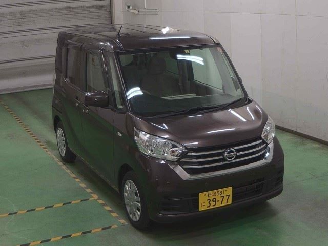 3005 Nissan Dayz roox B21A 2019 г. (JU Niigata)